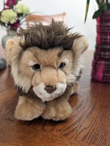 Ganz Webkinz Signature Lion WKS1018 Plush Stuffed Animal Retired EUC - Picture 1 of 7