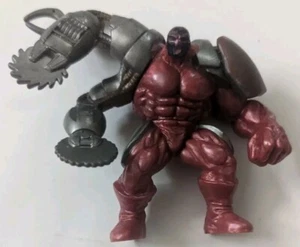 1995 TCP Mattel Mega Heroes Cyber Force Buzzcut Figure, Pre-Owned - Picture 1 of 2
