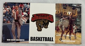 CBK IUPUI Jaguars 2011-12 Men's & Women’s Basketball Schedule - Picture 1 of 2