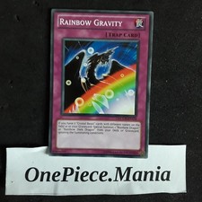 Yu-gi-oh! rainbow gravity lcgx-en174