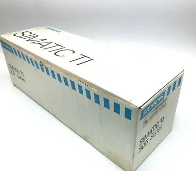 Rack Siemens Simatic TI305DC-04B de 10 ranuras (LEER DETALLES) Foto 1 de 4