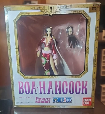 Boa Hancock One PIece Figuart Zero - Image 1 of 4