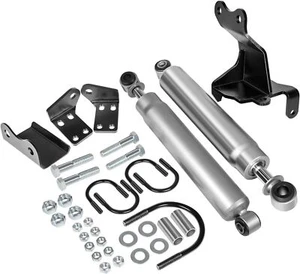 N3 Dual Steering Stabilizer for 2018-2024 Jeep JL Wrangler JT Gladiator 87304 - Picture 1 of 16