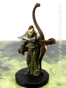 Storm King's Thunder ~ CAZI ALPHELANDRA #6 Icone del regno D&D Archer miniatura - Foto 1 di 2
