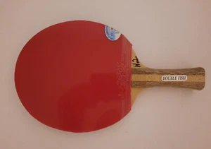 Friendship Vereinsschäger Profischläger Fertigschläger Wettkampf Tischtennis - Bild 1 von 4