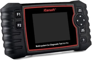 iCarsoft OBD II Herramienta de Diagnóstico EU Pro / 2024 / MARCAS EUROPEAS / HERRAMIENTA DE DIAGNÓSTICO - Imagen 1 de 7