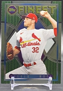 2022 Topps Finest Flashbacks #198 Steven Matz St. Louis Cardinals - Picture 1 of 2