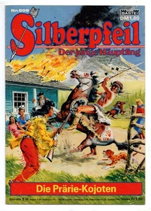 Silberpfeil Nr. 509 von Bastei in sehr gutem Zustand - Bild 1 von 2