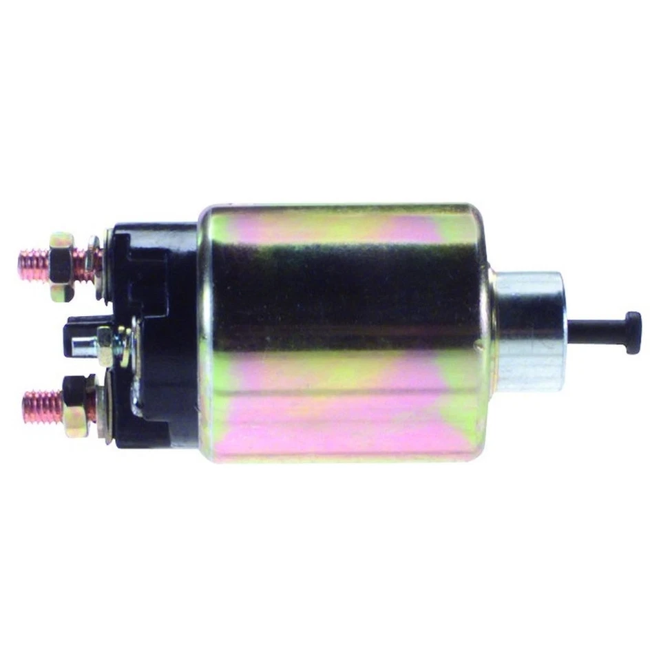 New Starter Solenoid For Chevy & GMC Trucks & Vans 6.0 6.2 Silverado Sierra - Image 1 of 4