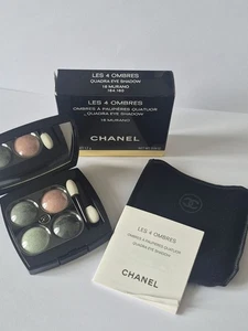 CHANEL Les 4 Ombres Quadra Eyeshadow Shade 16 Murano 1.2g - Picture 1 of 9
