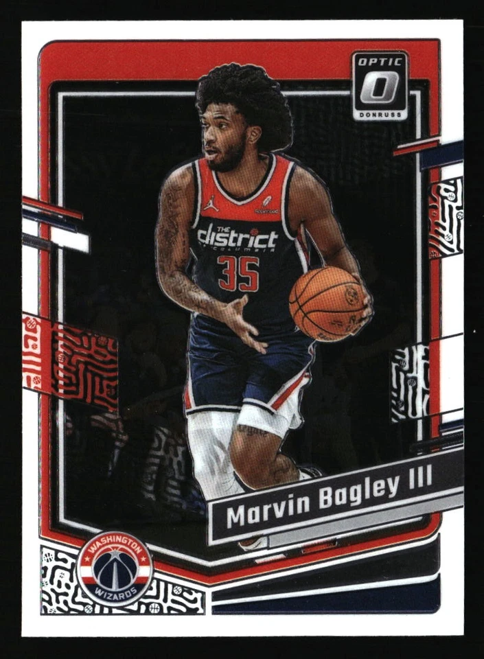 Washington Wizards Basketball Cards - Choose from 100s Player Qty Disc - Part 1 - Image 1 of 1