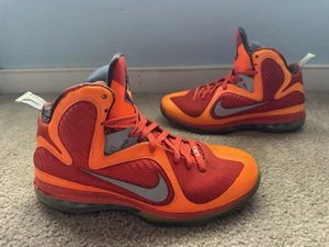 Herren Nike 2012 LeBron 9 IX Big Bang Größe 10 - Bild 1 von 7
