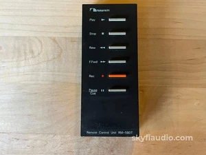 Nakamichi 580T Wireless Remote Control - Rare - Picture 1 of 8