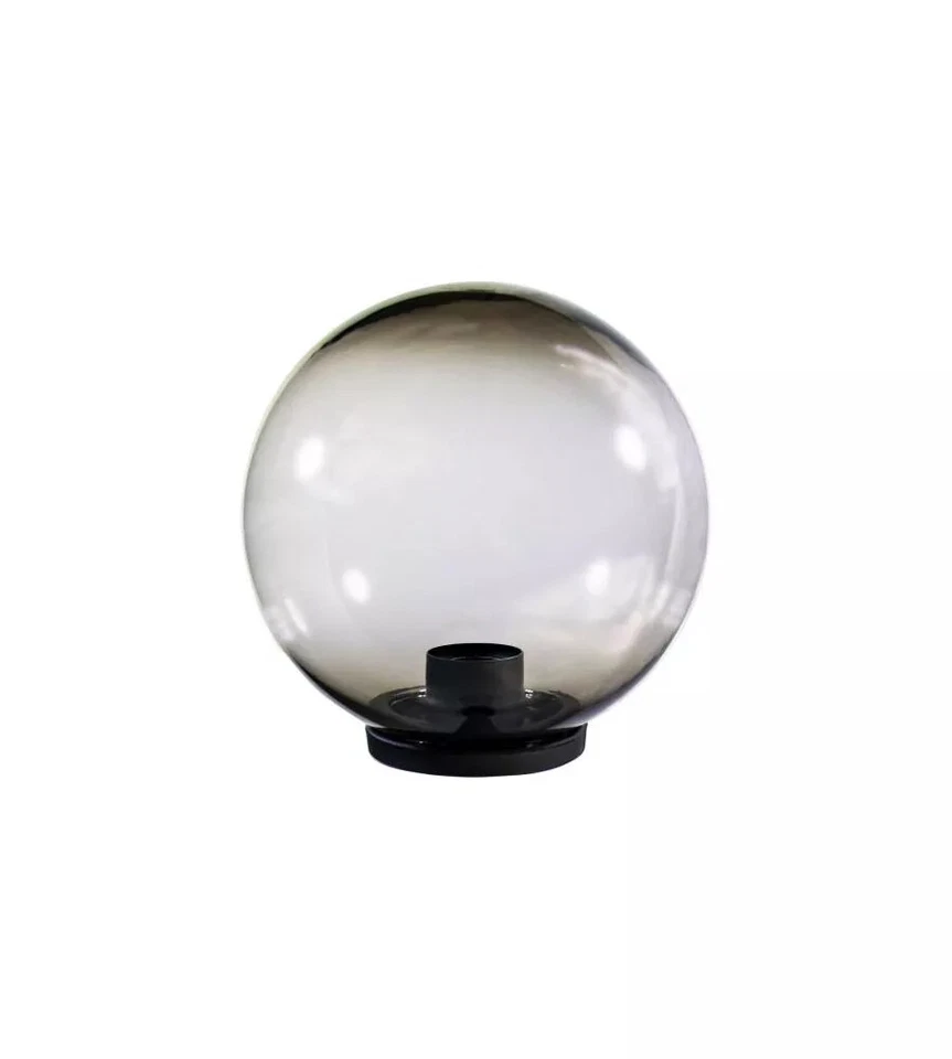 EUROBRICO SFERA DA GIARDINO FUMÈ, Ø 25 CM