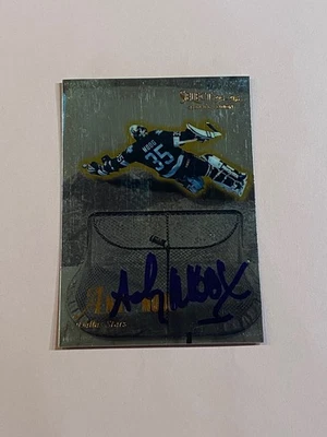 Andy Moog 1995-96 Select Certified Edition IP Auto Autograph  - Image 1 of 3