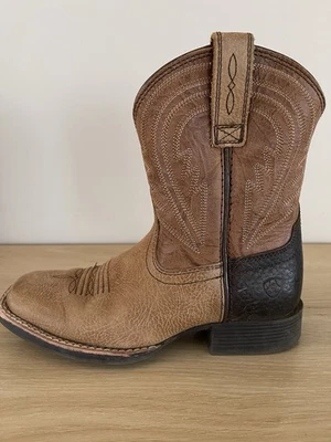 Ariat Kids Western Cowboy Boots 13 - Image 1 of 4
