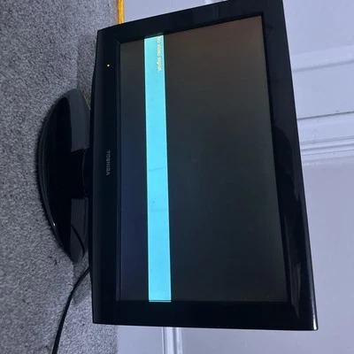 19” Toshiba TV - Image 1 of 4