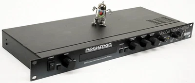 Rocktron Voodu Valve On-Line Tube Preamp Hush Effects + Guter Zustand + Garantie - Bild 1 von 4