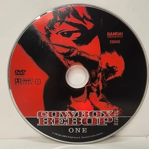 Cowboy Bebop: Remix Volume 1 - Replacement Disk - Imagen 1 de 7