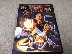 The Willies (DVD USED) - Imagen 1 de 2