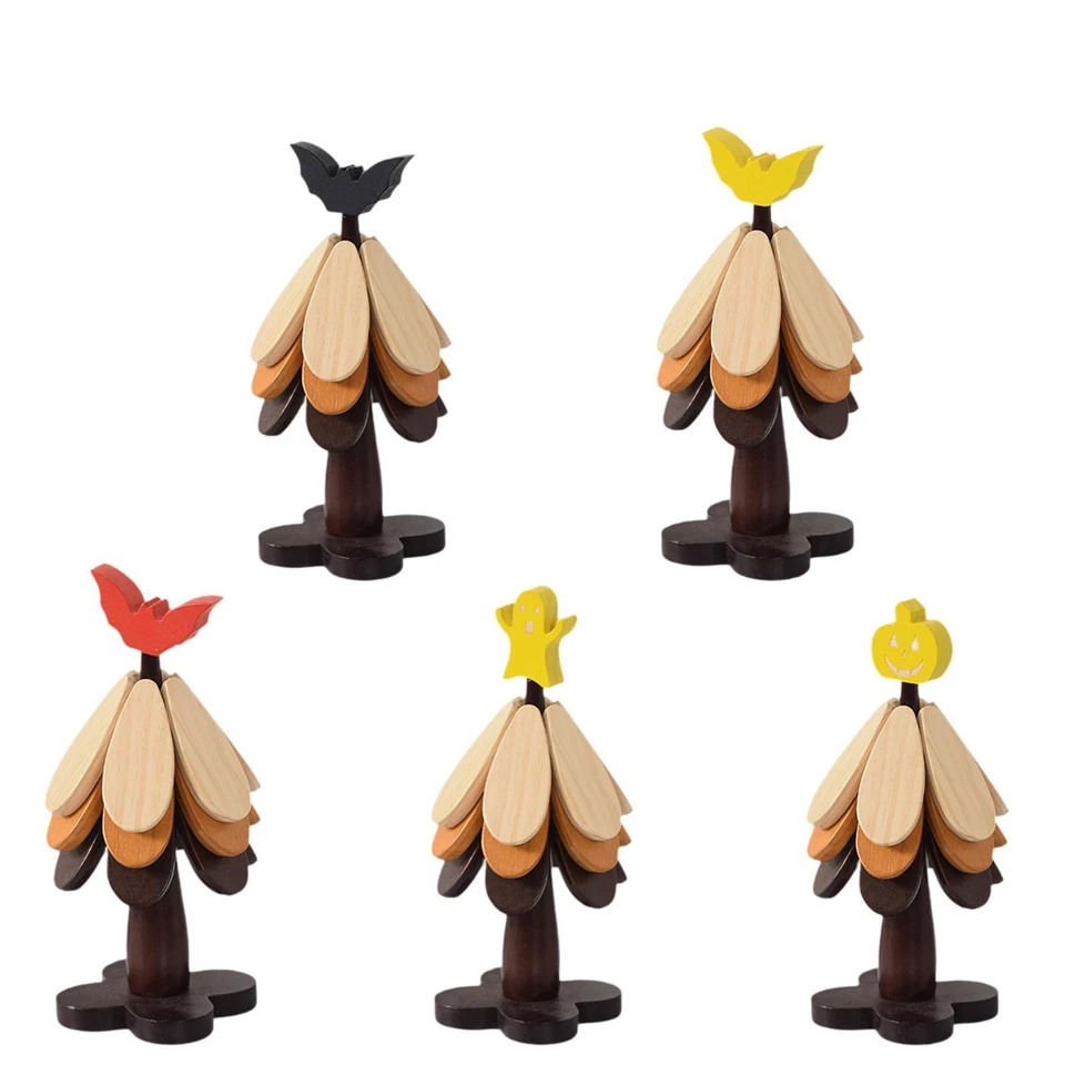 Sottobicchieri protettivi da tavolo in 3 pezzi, sottobicchieri per bevande, - Immagine 1 di 1