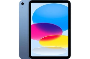 APPLE iPad 10.9 2022 Wi-Fi 64 Go Bleu MPQ13FD/A - Photo 1/3