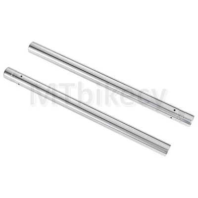 Front Suspension Inner Fork Tubes For HONDA CB900F 919 Hornet 2002-2007 43x615mm — 第 1/4 张图片