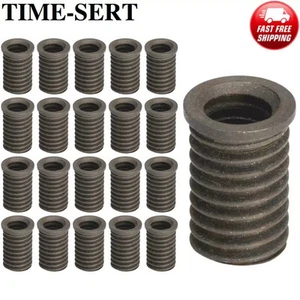 25 x Time-Sert® M8 x 1.25 x 11.7mm Thread Repair Inserts - Helicoil Replacement - Picture 1 of 4