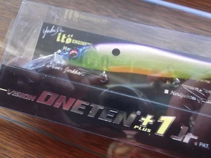 Megabass ITO Vision Oneten 110 +1 Jr. Sexy Monroe SP-C Limited Series - Bild 1 von 13
