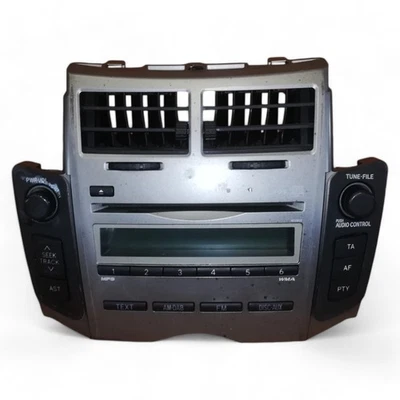 AUTORADIO PER TOYOTA Yaris Serie 86120-0D520 (08>11) - Immagine 1 di 3