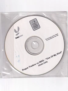 Rogue Traders Vs INXS - One of my kind original promo CD single 2003 - Picture 1 of 2