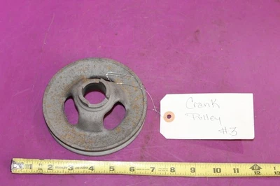 Polea de manivela Ford modelo A. (#3). Ver foto. Foto 1 de 2