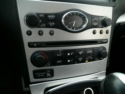 Control de temperatura con control de doble zona compatible con 08-09 INFINITI EX35 3075214 Foto 1 de 4