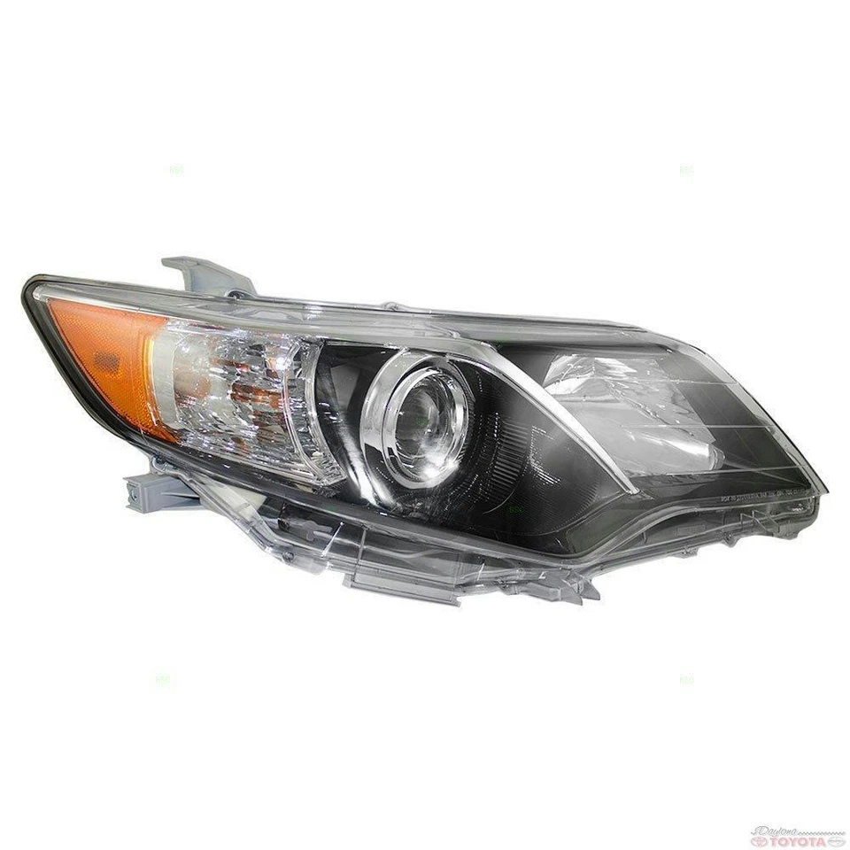 OEM TOYOTA CAMRY SE ПАССАЖИРСКОЙ СТОРОНЕ ФАРЫ 81110-06800 ПОДХОДИТ 2012-2016 - Изображение 1 из 1