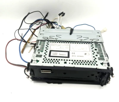 CORPO Autoradio Sony cdx-l400x cd fm mw lw compact disc SENZA FRONTALINO - Immagine 1 di 3