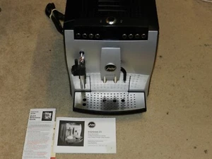 Jura Impressa Z5 One Touch Super Automatic Espresso Machine **JURA SERVICED** - Picture 1 of 7