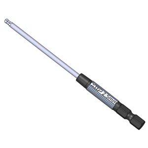 Mip Speed Tip 2.5 Mm Ball End Hex Driver Wrench Insert MIP9010S - Picture 1 of 1