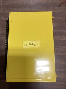 Fanuc A03B-0801-C117 OA16D Output Module A03B0801C117 E70 - Picture 1 of 4