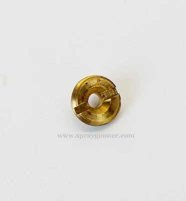 Tornillo de cierre de válvula Harder & Steenbeck para Infinity Evolution Focus Ultra Grafo Foto 1 de 2