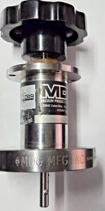 Paso bombeado diferencialmente MDC, NW40, brida 2,75, HV DDRM 275 SKU 652101 - Imagen 1 de 7