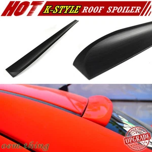 Fit FOR Lexus GS350 GS300 GS430 Sedan K Style Window Roof Spoiler Wing 2011 - Picture 1 of 1