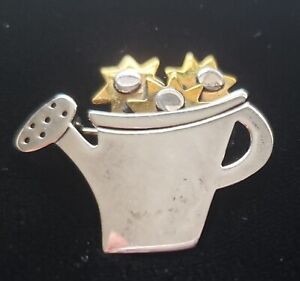 Far Fetched Watering Can pin