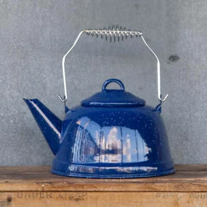 Enamel Kettle, 2.5 Litre - Picture 1 of 1