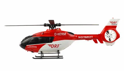 Amewi RC Hubschrauber DRF AFX-135 PRO Brushless 6 Kanal 352mm 6G RTF - Bild 1 von 4