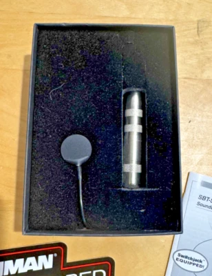 Fishman SBT-HP Soundboard Pickup for Harp and Piano – New Open Box Complete - Image 1 of 4