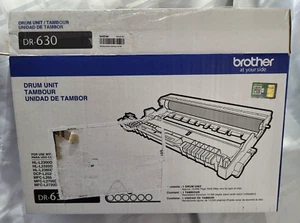 BROTHER PRINTER DRUM UNIT DR-630 GENUINE REPLACEMENT OPEN BOX 012502638957 - Picture 1 of 10