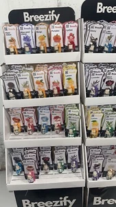 Hanging Car Air Freshener Oil Diffuser - 100 Fruity Scents - long lasting - Picture 1 of 6