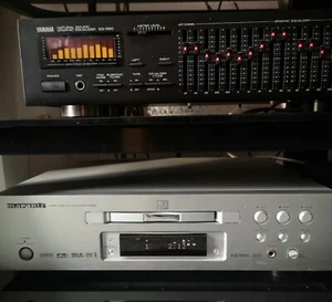 YAMAHA EG 550 graphic equalizer - Picture 1 of 20