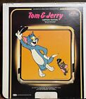 Vintage MGM 1981 Tom & Jerry Cartoon Festival CED Płyta wideo 