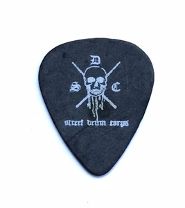Street Drum Corps Guitar Pick. Jagermeister Logo Pick. From Vans Warped Tour - Picture 1 of 2